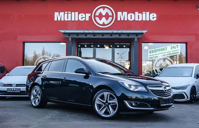 Opel Insignia 130.000 km 11.900 &euro; Frankfurt(Oder) 15234