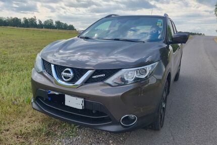 Nissan Qashqai 155.981 km 9.990 &euro; Villingen-Schwenningen 78048
