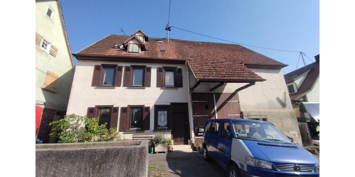Vekaufe Wohnhaus mit Scheune in Tübingen Hagelloch 6 zimmer