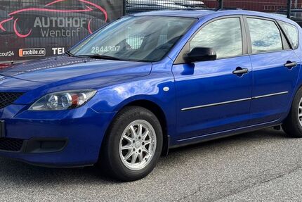 Mazda 3 97.000 km 4.450 € Wentorf Bei Hamburg 21465