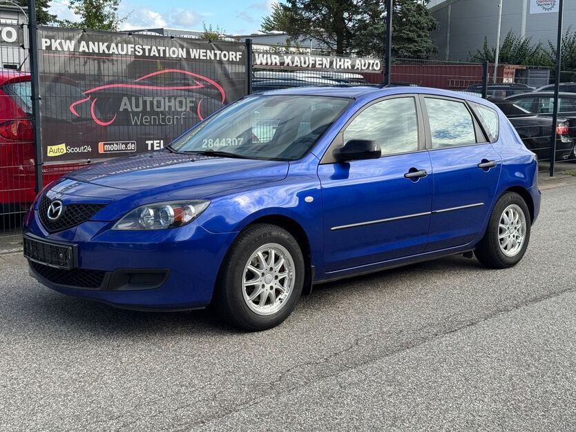 Mazda 3 97.000 km 4.450 € Wentorf Bei Hamburg 21465