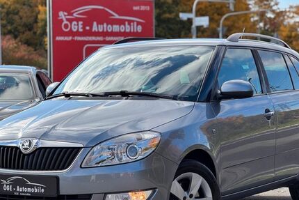 Skoda Fabia 247.000 km 4.450 € Villingen-Schwenningen 78052