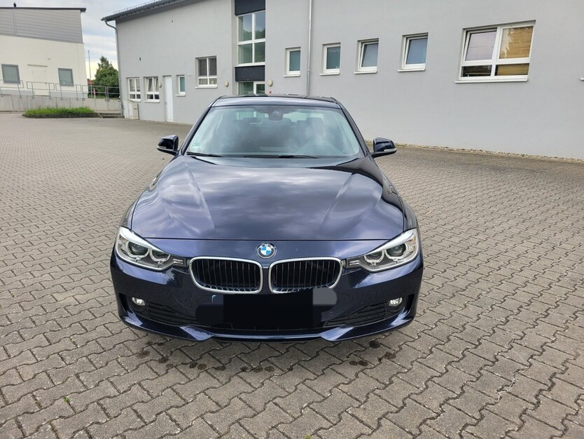 BMW 320 130.000 km 17.000 € Kraichtal 76703