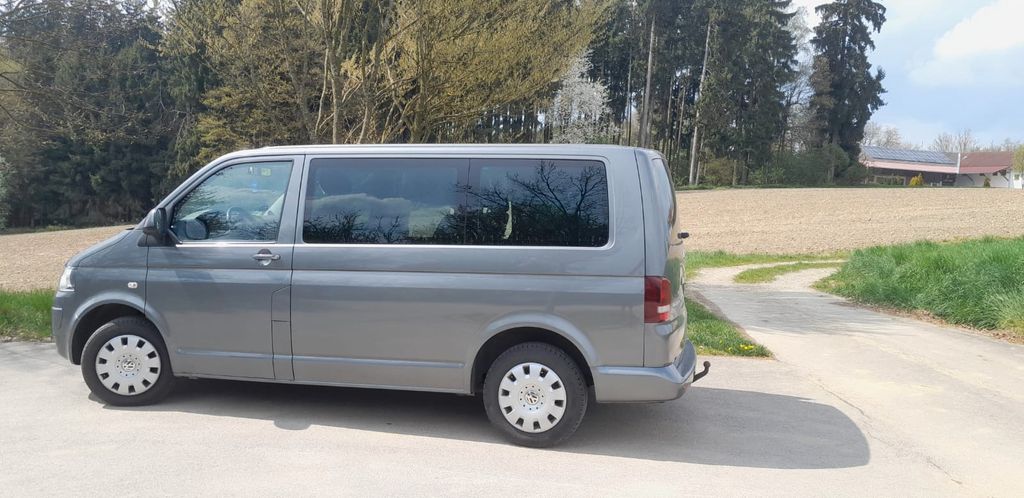 VW T5 Caravelle 209.500 km 13.500 &euro; Lengdorf 84435