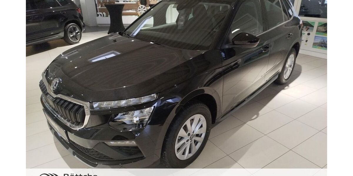 Skoda Kamiq 1.045 km 26.990 &euro; Oschersleben 39387