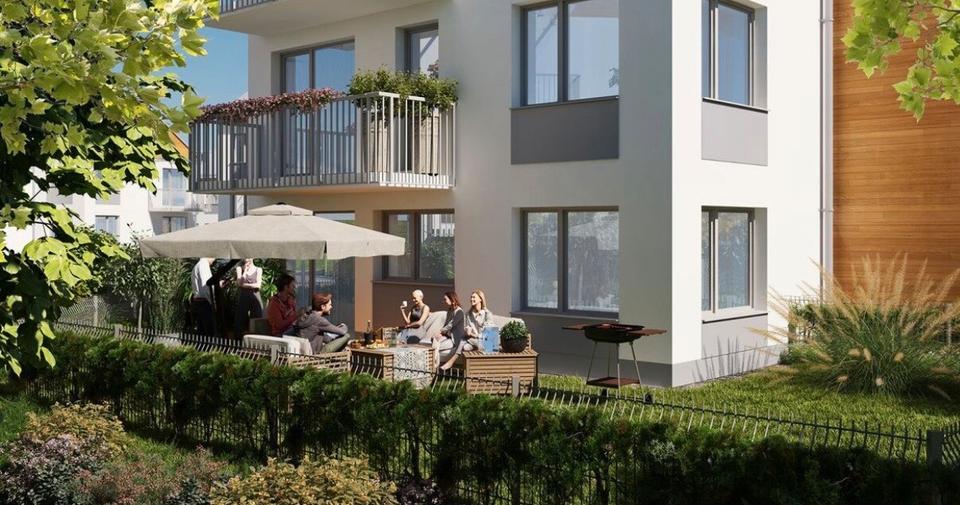 Erdgeschoßwohnung Stadthagen - 4 Zimmer, 115 m&sup2;, 1.350&euro; | Angebot:26460059