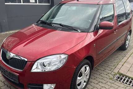 Skoda Roomster
