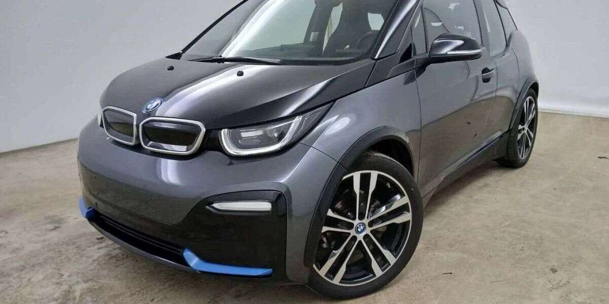 BMW i3 26.900 km 23.490 &euro; Michelfeld 74545
