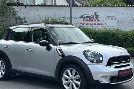 Mini Countryman S (Cooper) 45.890 km 16.290 &euro; Solingen 42697