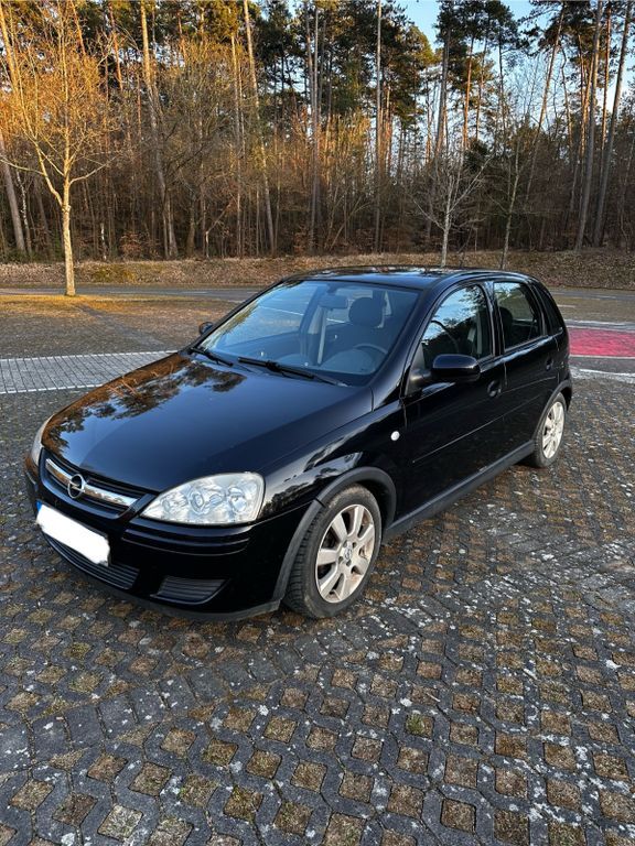 Corsa