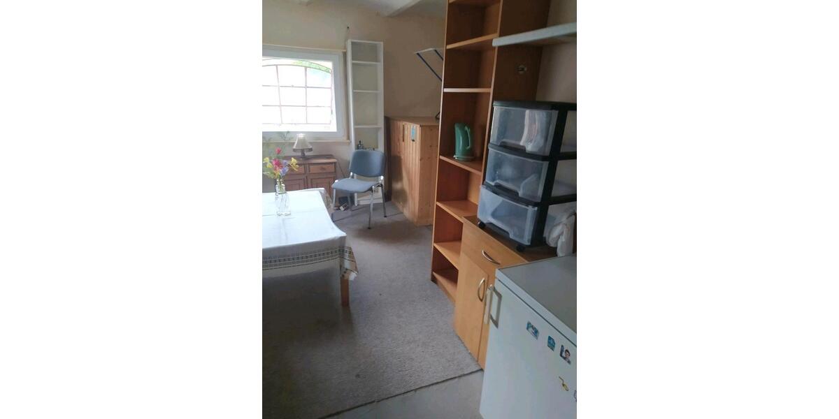 kleine Einraumwohnung zur Miete auf dem Bauernhof 1 zimmer