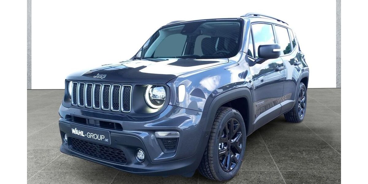 Jeep Renegade 2.000 km 26.499 &euro; Kassel 34125