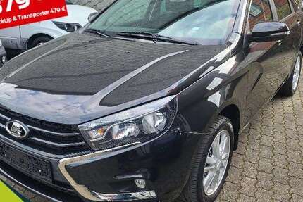 Lada Vesta 49.850 km 9.945 &euro; Halberstadt 38820