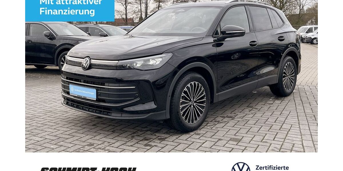 VW Tiguan 26.150 km 35.970 &euro; Jever 26441