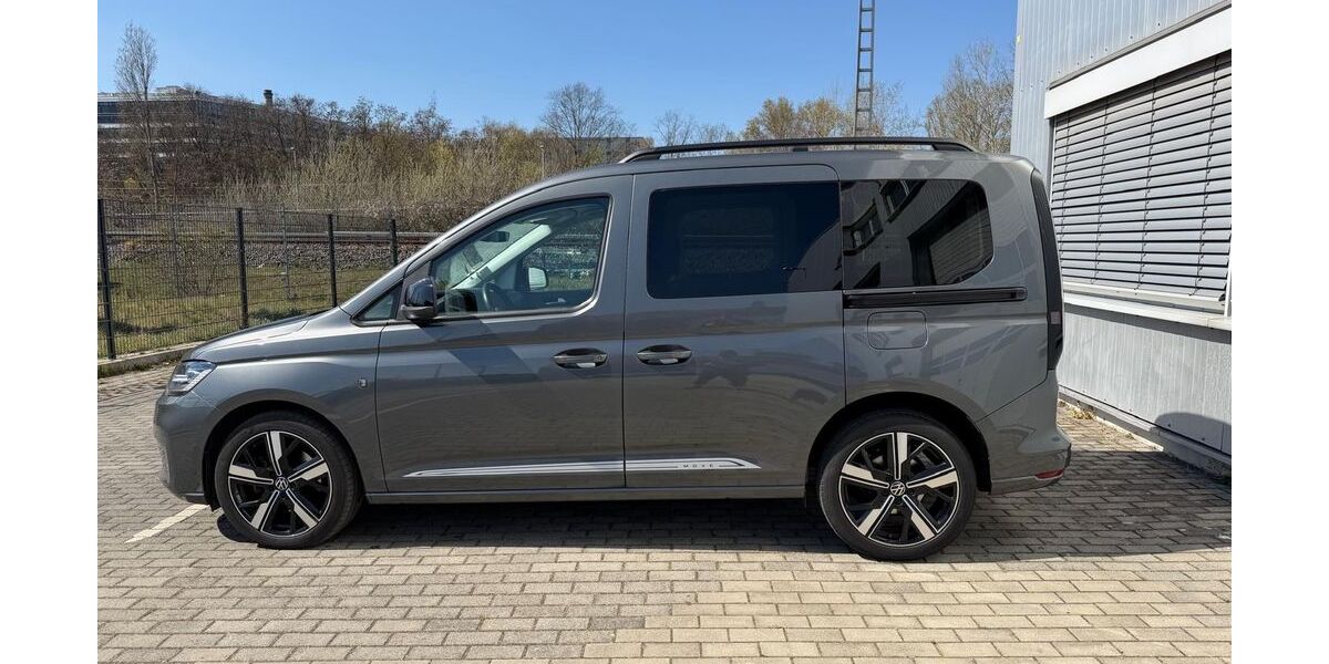 VW Caddy 83.900 km 25.499 &euro; Berlin 10587