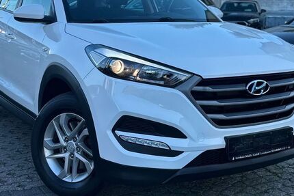 Hyundai TUCSON 97.796 km 14.348 &euro; Mönchengladbach 41063