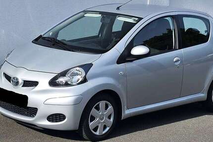 Toyota Aygo 22.000 km 8.000 &euro; Landau in der Pfalz, Stadt 76829