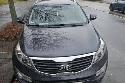 Kia Sportage 99.900 km 10.200 &euro; Garbsen 30823