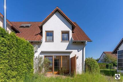 Haus Burgheim - 5 Zimmer, 88 m&sup2;, 295.000&euro; | Angebot:26816499