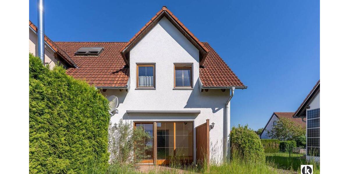 Reihenendhaus Burgheim - 5 Zimmer, 88 m&sup2;, 295.000&euro; | Angebot:26816499