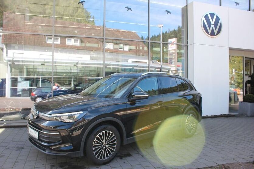 Tiguan