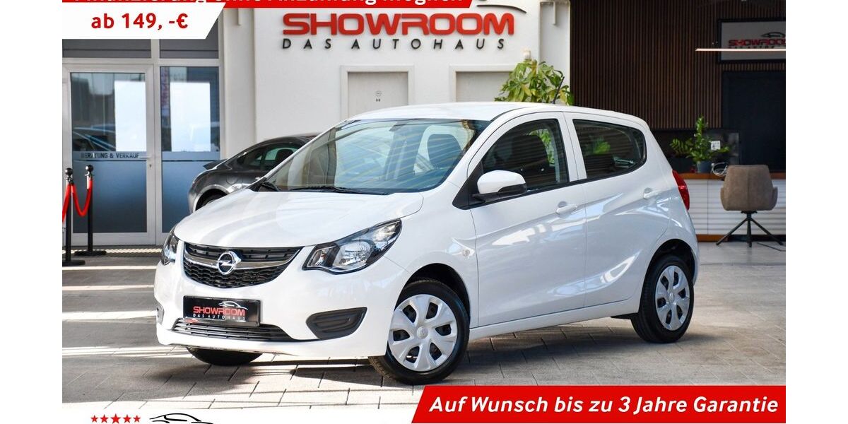 Opel Karl 30.890 km 8.950 &euro; Waghäusel 68753