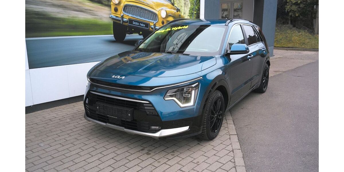Kia Niro 79.550 km 24.000 &euro; Grimmen 18507