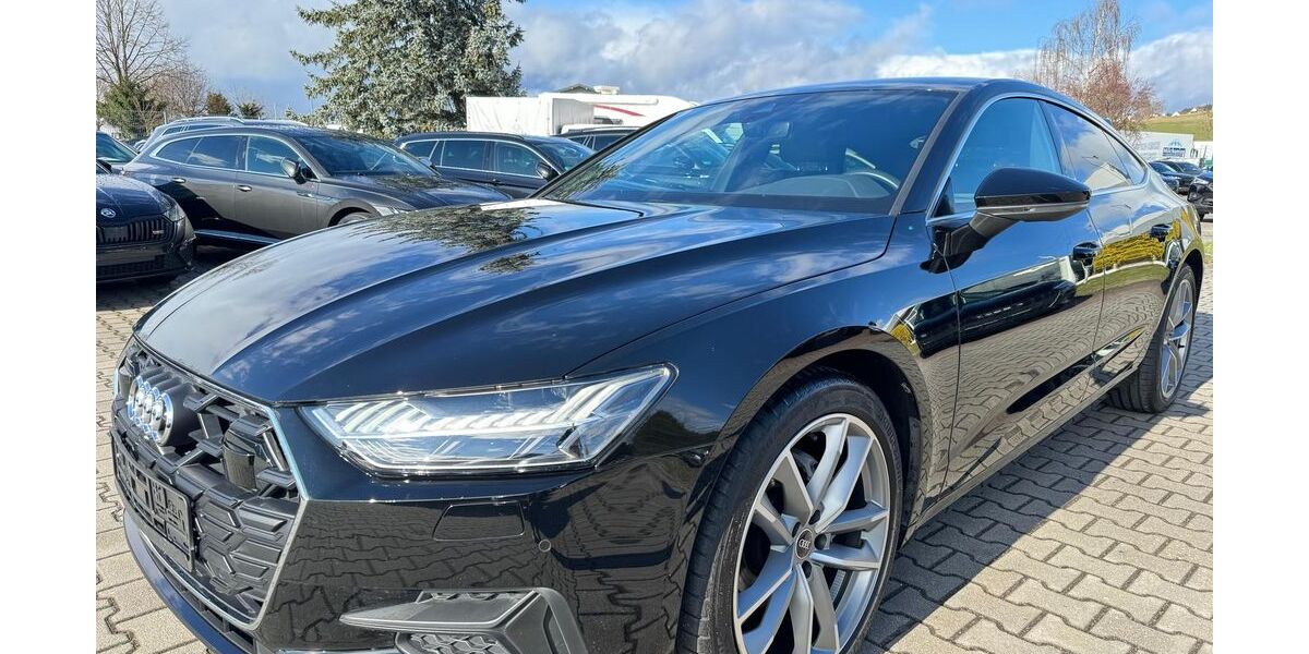 Audi A7 35.549 km 44.989 &euro; Nabburg 92507