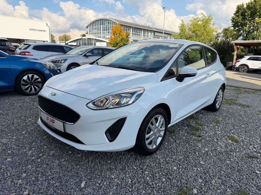 Ford Fiesta 123.984 km 6.699 € Filderstadt 70794
