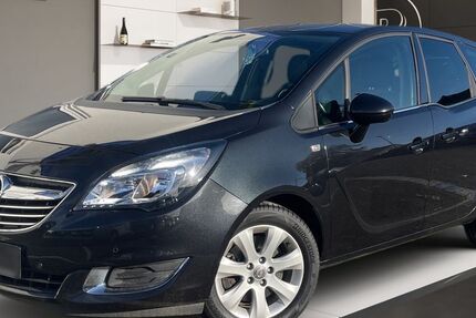 Opel Meriva 93.500 km 7.488 € Köln 51067