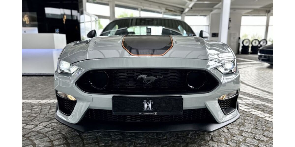 Ford Mustang 34.690 km 58.980 &euro; Troisdorf/Spich 53842