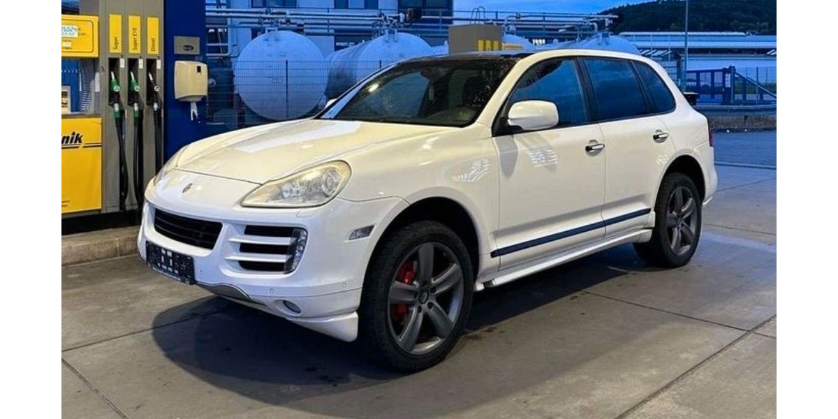 Porsche Cayenne 235.369 km 12.500 &euro; Schwäbisch Gmünd 73525