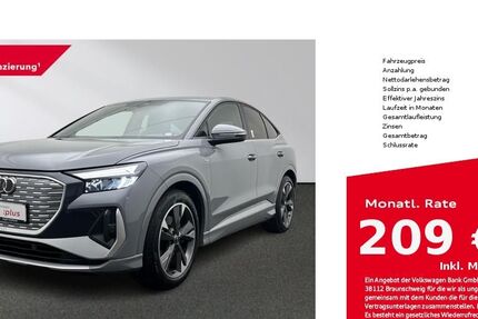 Audi Q4 e-tron 51.700 km 23.880 &euro; Lingen 49809
