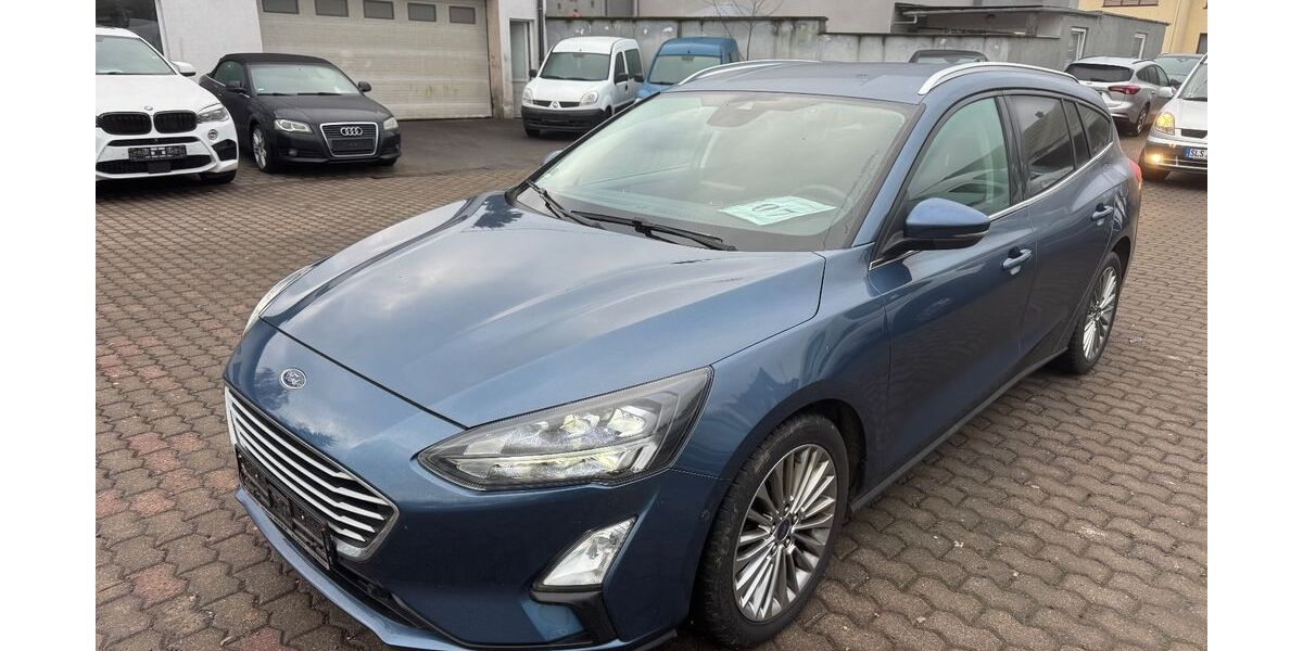 Ford Focus 168.832 km 8.999 &euro; Saarlouis 66740