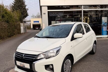 Mitsubishi Space Star 9.890 km 12.500 &euro; Giessen 35396
