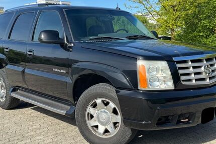 Cadillac Escalade 150.000 km 7.800 &euro; Haar 85540