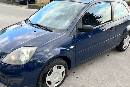 Ford Fiesta 177.177 km 790 &euro; Sonthofen 87527