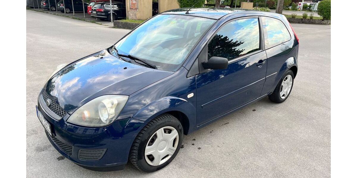 Ford Fiesta 177.177 km 890 &euro; Sonthofen 87527