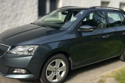 Skoda Fabia 45.416 km 11.800 &euro; Hagen 58091