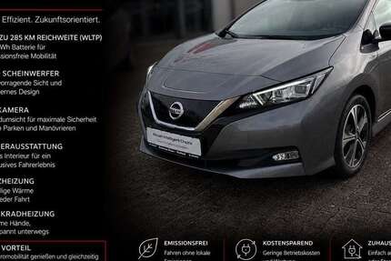 Nissan Leaf 37.334 km 15.880 &euro; Paderborn 33106