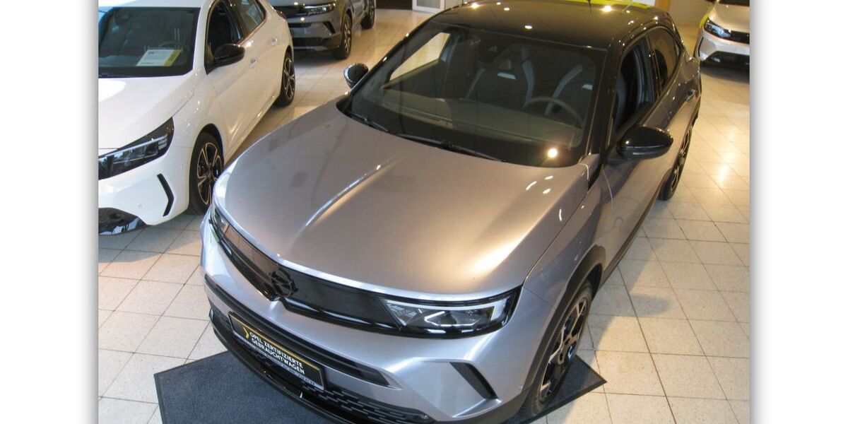 Opel Mokka 5.005 km 23.890 &euro; Barsbüttel 22885