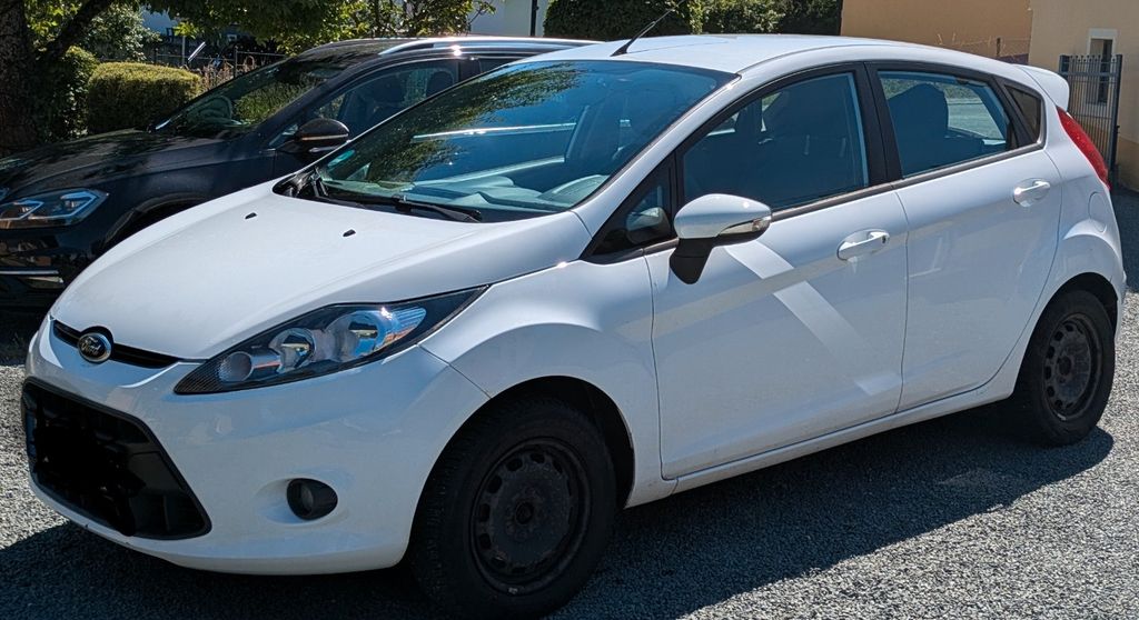 Ford Fiesta 123.000 km 3.500 &euro; Birkenfeld 55765