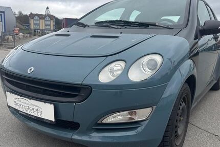 Smart ForFour 154.300 km 1.750 &euro; Oberrot 74420
