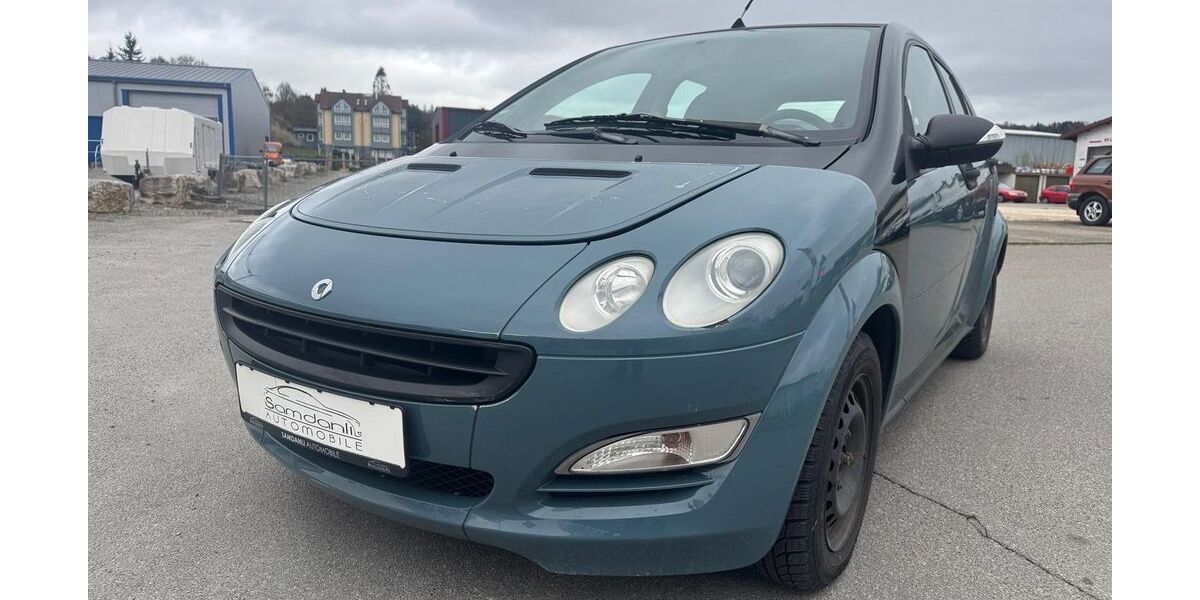 Smart ForFour 154.300 km 1.750 &euro; Oberrot 74420