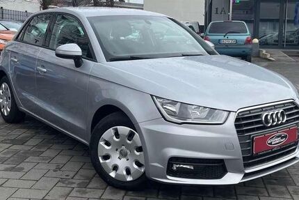 Audi A1 72.000 km 10.999 &euro; Darmstadt 64293