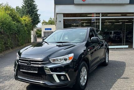 Mitsubishi ASX 33.500 km 14.500 &euro; Giessen 35396