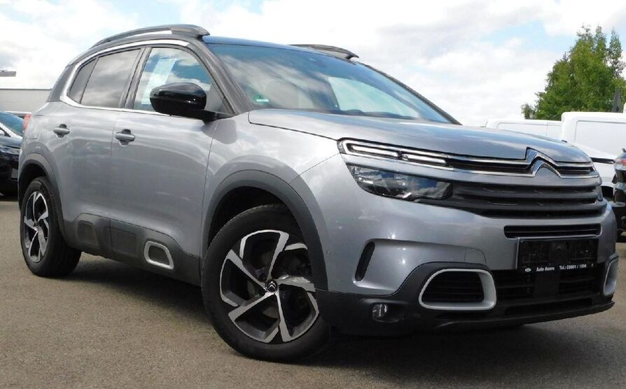 Citroen C5 Aircross 87.140 km 17.960 € Sulzbach-Rosenberg 92237