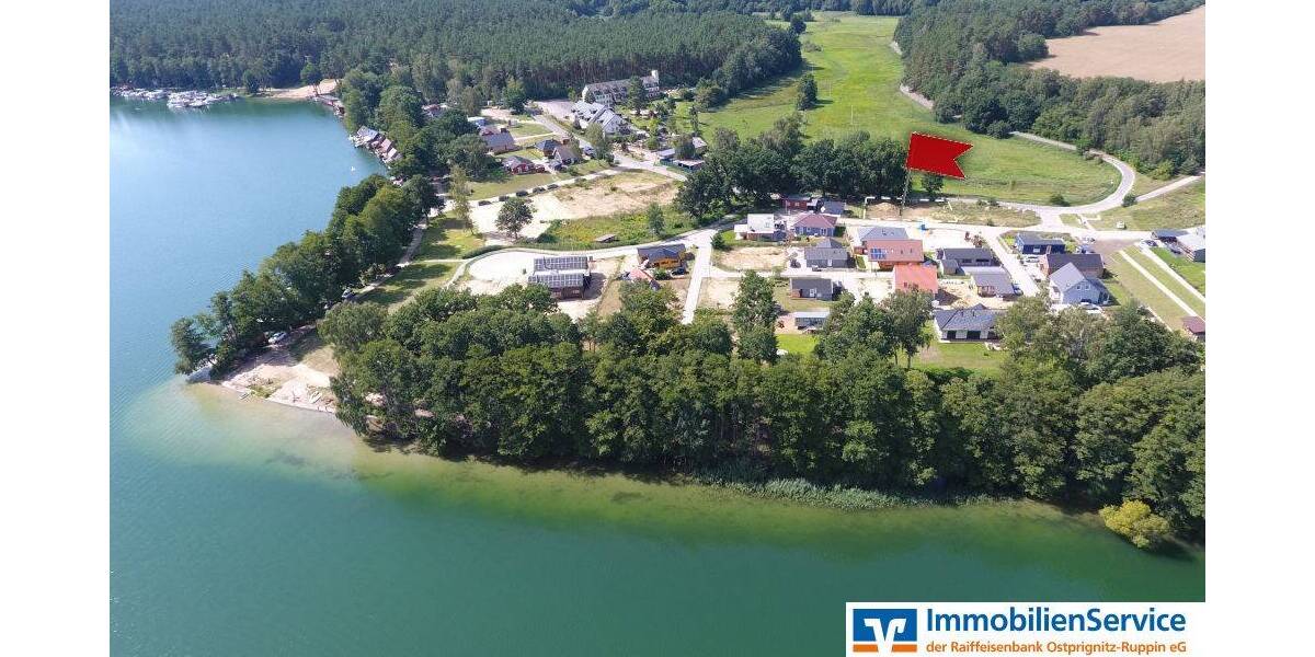 Grundstück Rheinsberg Dorf Zechlin - 240.000&euro; | Angebot:25996289