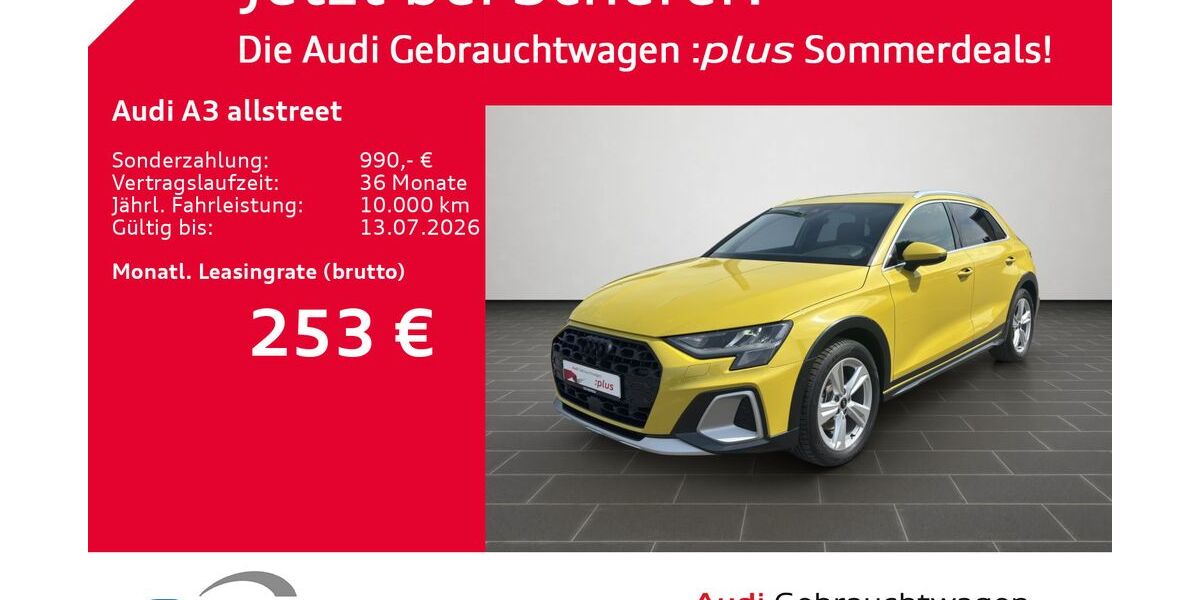 Audi A3 12.880 km 29.490 &euro; Simmern 55469