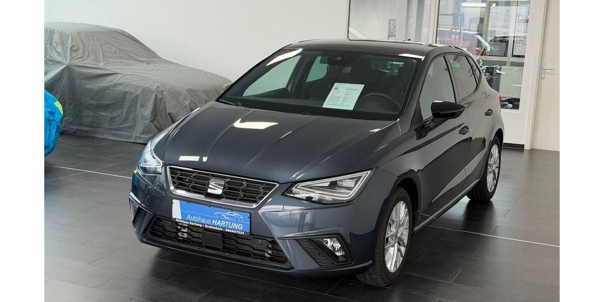 Seat Ibiza 15.894 km 19.500 € Grebenhain 36355